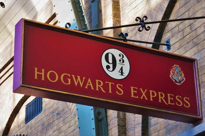 Harry Potter's most comprehensive and exclusive tour in London - Key points before you book