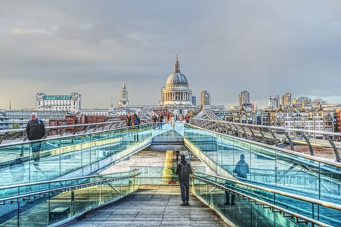 Harry Potter's most comprehensive and exclusive tour in London - Borough Market and London’s darker side