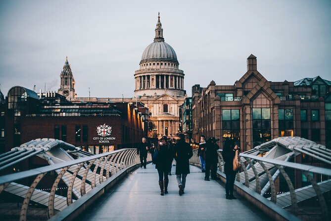 Harry Potter's most comprehensive and exclusive tour in London - Leadenhall Market and the City of London