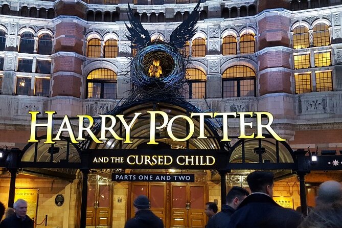 Harry Potter Self-Guided Walking Tour in London - Whitehall and the meeting of two worlds