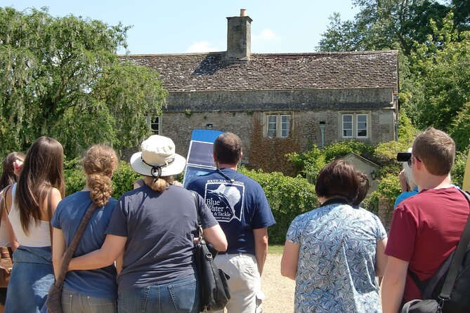 Harry Potter Tour of England by Black Taxi Tour from London - Lacock: village streets, abbey walls, and Godric’s Hollow