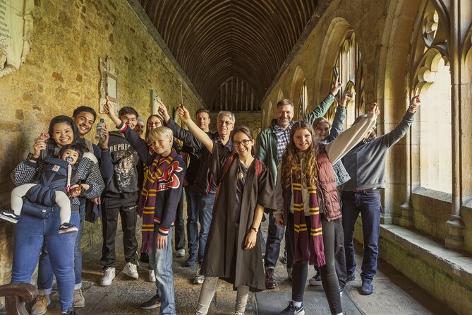 Harry Potter Walking Tour of Oxford Including New College - At a glance: what makes this walk worthwhile