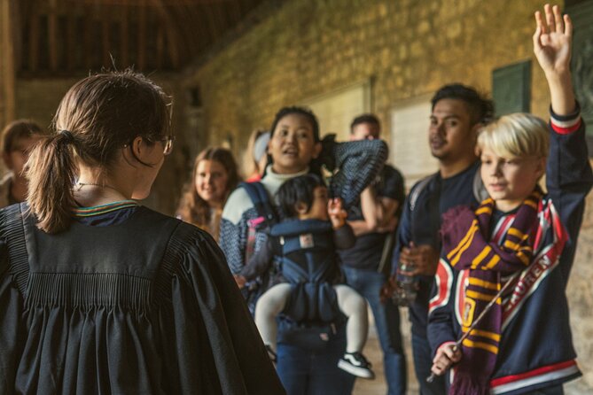 Harry Potter Walking Tour of Oxford Including New College - A short walk through Oxford’s wizarding side