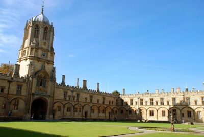 Harry Potter Walking Tour of Oxford Including New College