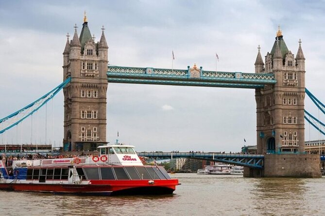 Harry Potter Walking Tour, River Cruise and London Eye Tickets - King’s Cross and the trolley that starts it all