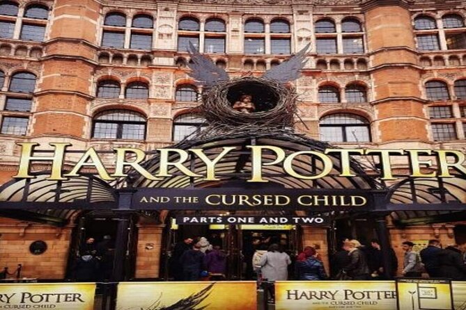 Harry Potter Walking Tour, River Cruise and London Eye Tickets - Is $152.95 a fair price?