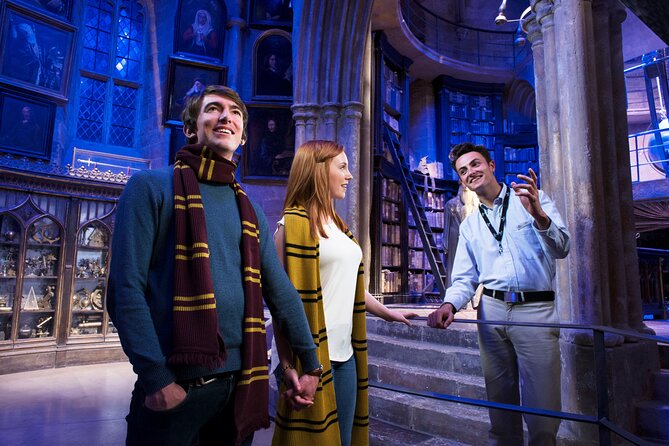 Harry Potter Warner Bros. Studio Tour with Transport from London - Four hours inside: enough time or too little?