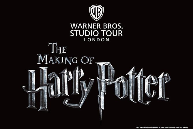 Harry Potter Warner Bros. Studio Tour with Transport from London - Getting oriented at Warner Bros. Studio Tour London