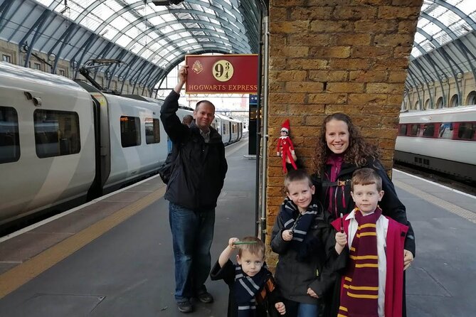 Harry Potters Magical Black Taxi Tour London - What kind of Harry Potter experience is this?