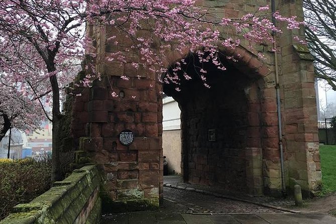 Haunted Coventry Ghost Walk & Dark History - Starting at the Golden Cross on Hay Lane