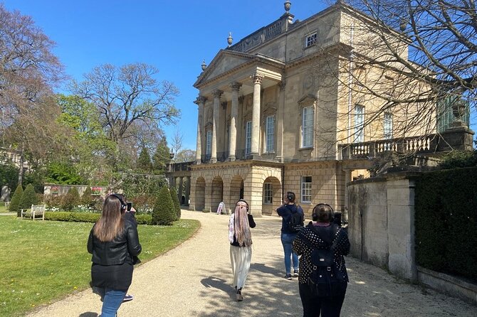 Headphoned Tour: Discover Bath & Bridgerton with Music - Why this Bath walking tour works for Bridgerton fans