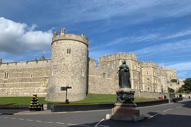 Heathrow Airport Arrival To London Via Windsor Castle - Why this transfer can be better than heading straight to London