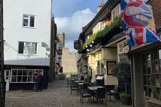 Heathrow Airport Arrival To London Via Windsor Castle - Windsor Castle with two hours to use well