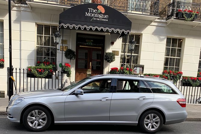 Heathrow Airport Arrival To London Via Windsor Castle - The timing issue that can shape your day