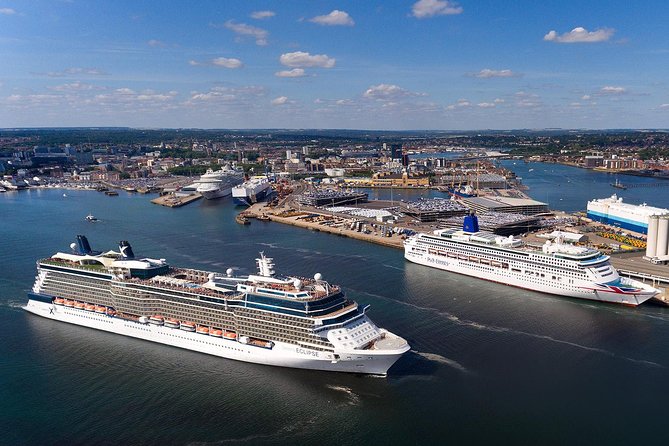 Heathrow Airport Arrival To Southampton Via Windsor Castle - The best reasons to choose this transfer