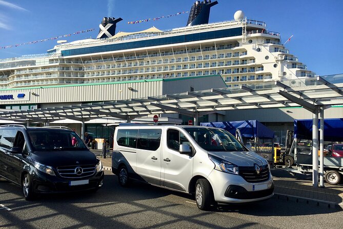 Heathrow Airport Hotel Private Transfer To Southampton - Heathrow to Southampton without the usual airport hassle