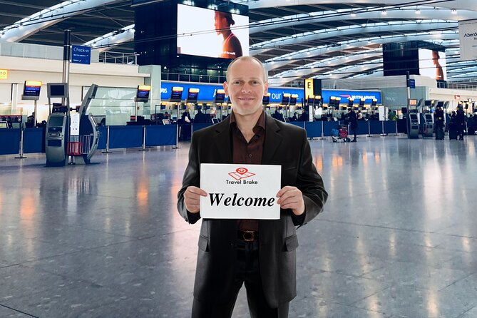 Heathrow Airport Hotel Private Transfer To Southampton - Vehicle sizes and the luggage question
