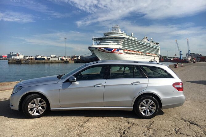 Heathrow Airport Hotel Private Transfer To Southampton - One-way or round-trip planning