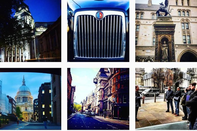 Heathrow Airport Pickup & Tour - Turning a Heathrow arrival into sightseeing time