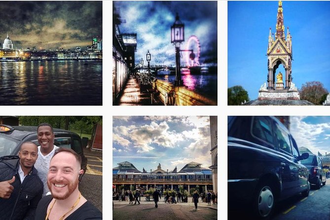 Heathrow Airport Pickup & Tour - The guide makes the difference