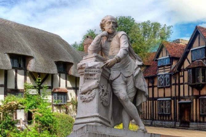 Heathrow Airport Private Transfer Service To Stratford-upon-Avon - Key points at a glance