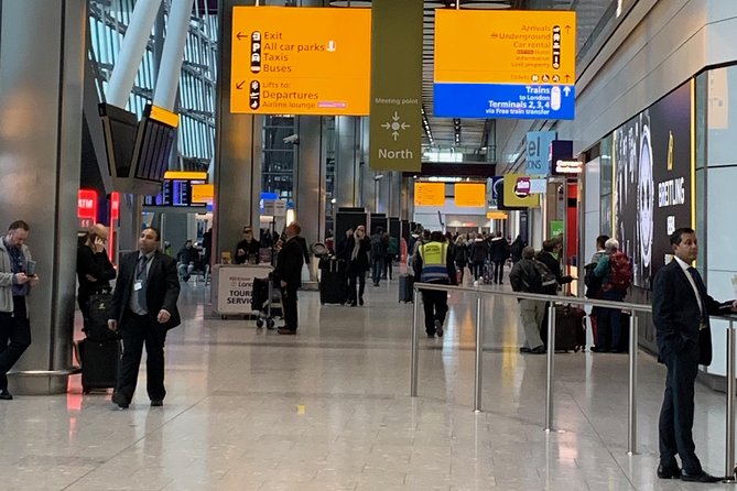 Heathrow Airport Private Transfer Service To Stratford-upon-Avon - Choosing the right vehicle for your group