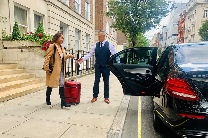 Heathrow Airport Taxi - Private Transfer to/from London - Leaving London for Heathrow