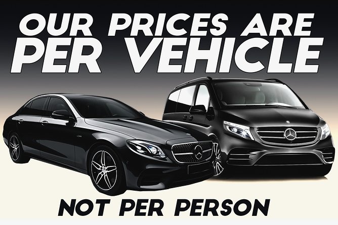 Heathrow Airport To Bath Private Airport Transfers - A private vehicle instead of a train connection