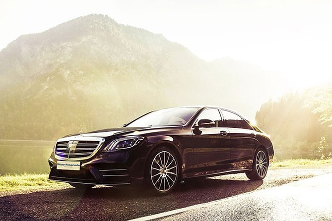 Heathrow Airport to Birmingham private taxi transfers - Who should book this private transfer?