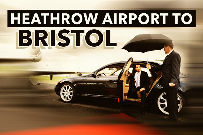 Heathrow Airport to Bristol private taxi transfers - What happens after customs and baggage claim