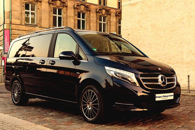Heathrow Airport to Central London Private Transfers - The strongest part of the service: the drivers