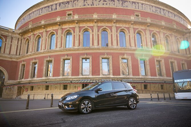 Heathrow Airport to Central London Transfer - Key points to know before booking