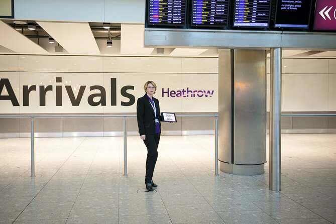 Heathrow Airport to Central London Transfer - A private Heathrow arrival without the Tube puzzle