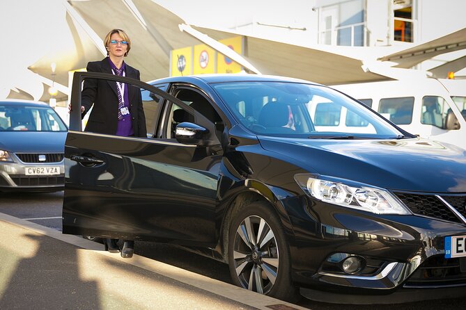 Heathrow Airport to Central London Transfer - From the terminal to central London in about 30 minutes