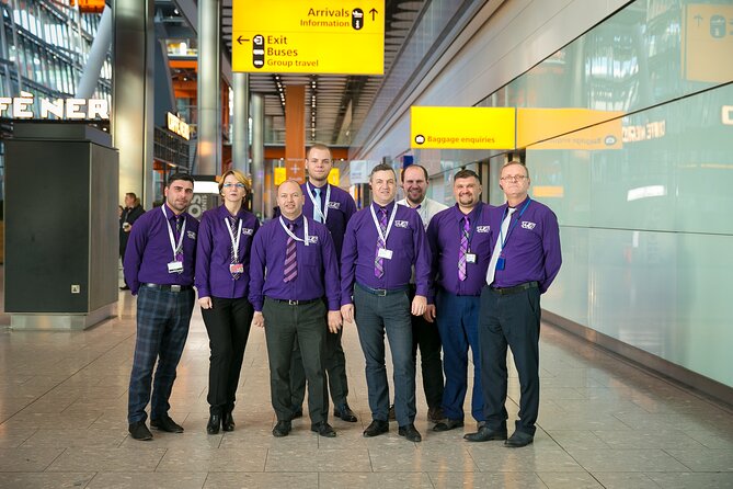 Heathrow Airport to Central London Transfer - Is $164.91 good value for your group?
