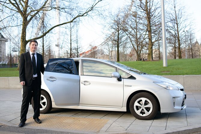 Heathrow Airport to Central London Transfer - Who will get the most from this transfer?