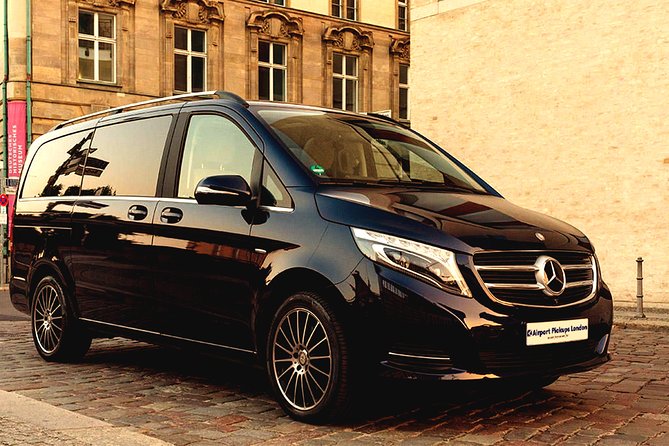 Heathrow Airport to Dover Cruise Port Private Transfers - Is $398.23 a Fair Price?