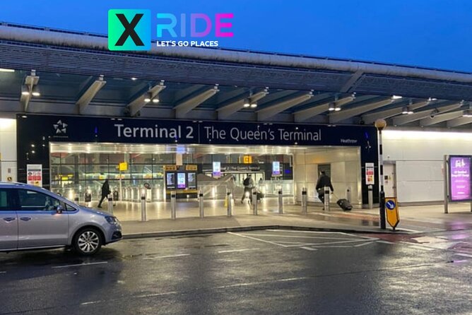 Heathrow Airport To/From Central London private taxi transfers - Key Points Before You Book