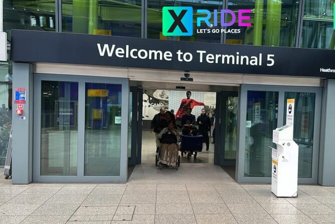 Heathrow Airport To/From Central London private taxi transfers - Why the Fixed Group Price Can Be Worth It