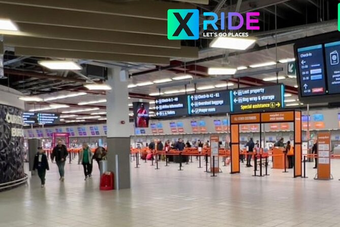 Heathrow Airport To/From Central London private taxi transfers - Who Should Book This Transfer