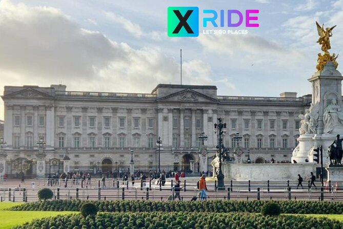 Heathrow Airport To/From Central London private taxi transfers - The Ride From Heathrow to Central London