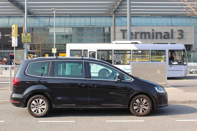 Heathrow Airport to London Arrival Transfer - What the strongest service looks like