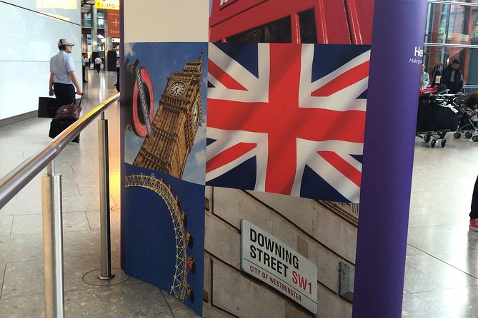 Heathrow Airport to London Private Arrival Transfers - Key points to know before booking
