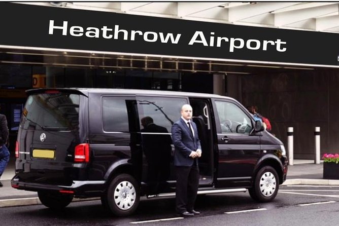 Heathrow Airport to London Private Arrival Transfers - From Heathrow arrivals to your London hotel