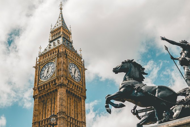 Heathrow Airport to London Private Arrival Transfers - The drive into central London