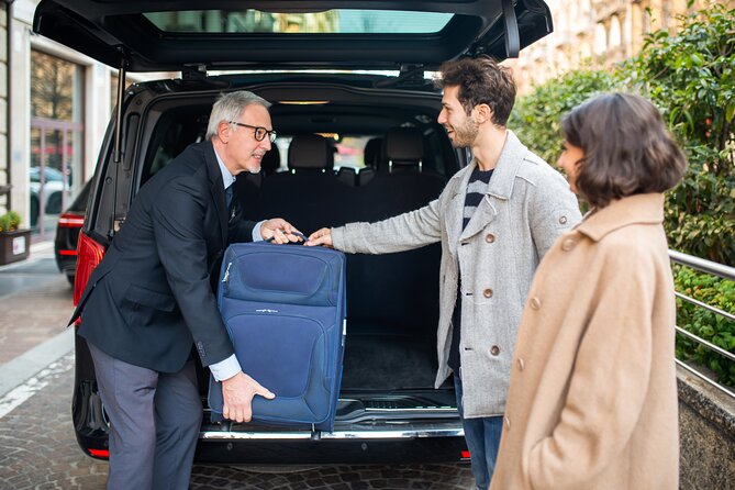 Heathrow Airport to London Transfers - The driver can shape the whole experience