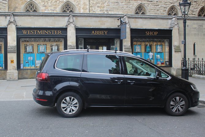 Heathrow Airport to North London Private Transfer - What is included in the price