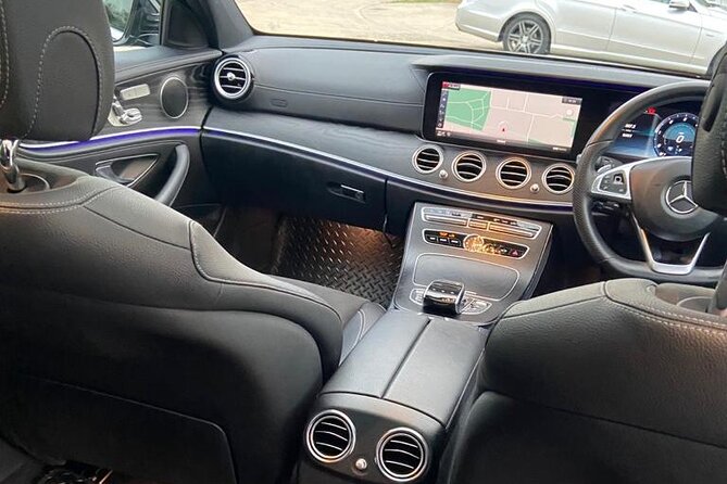 Heathrow Airport To Oxford Private Transfer - Arriving in Oxford by private vehicle