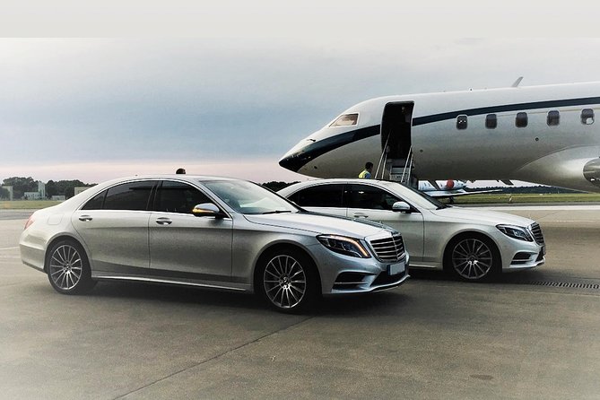 Heathrow Airport to Oxford transfers - Booking details, cancellation, and practical limits