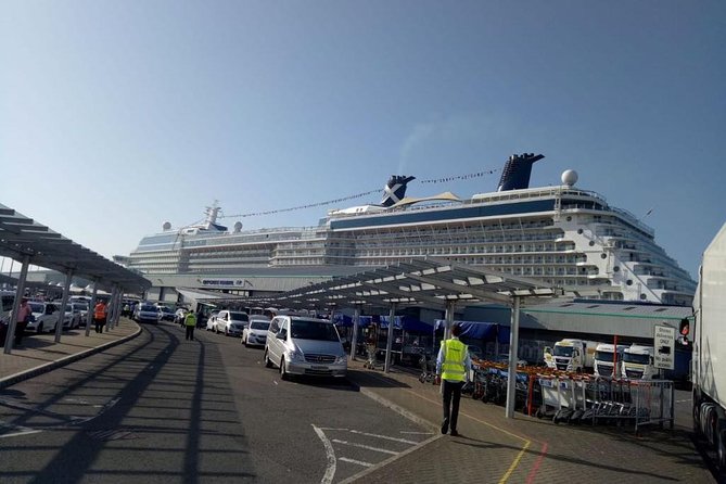 Heathrow Airport to Southampton Port or Hotel Private Airport Arrival Transfer - Arriving at a Southampton hotel or cruise terminal